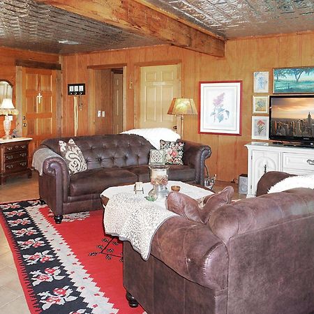 Deja View Cabin Вімберлі Екстер'єр фото