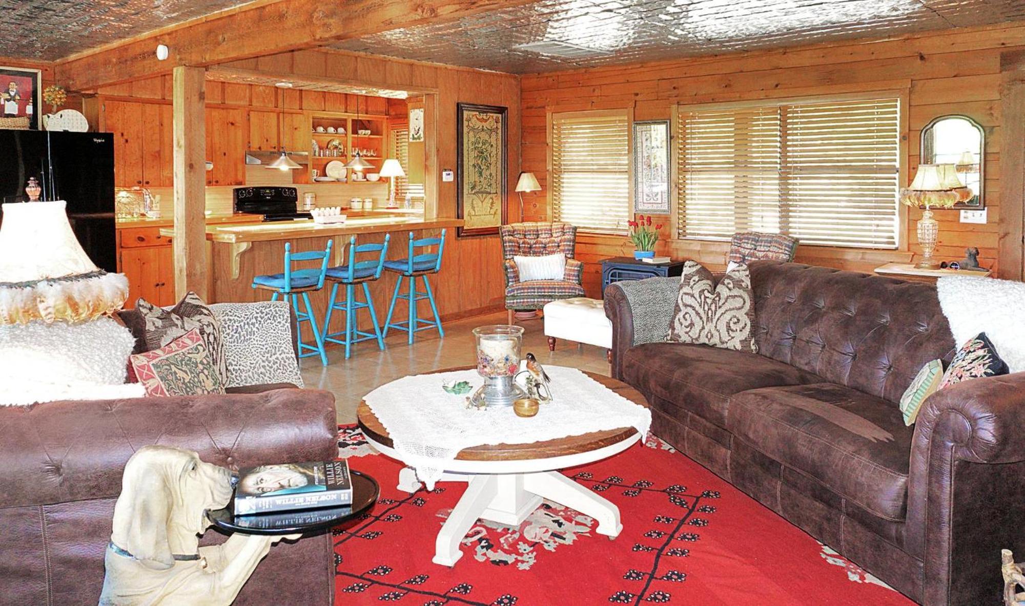 Deja View Cabin Вімберлі Екстер'єр фото