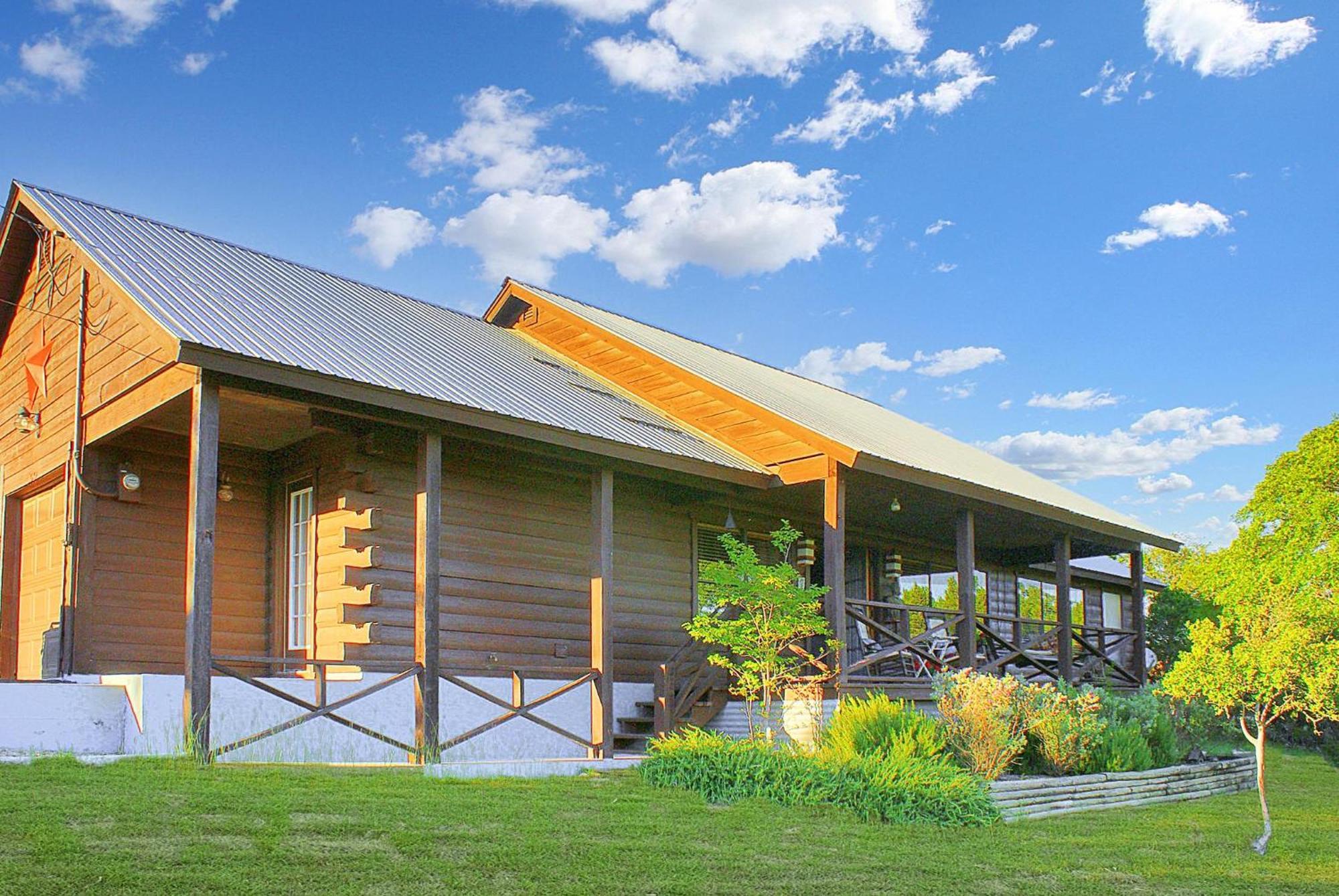 Deja View Cabin Вімберлі Екстер'єр фото
